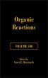 Organic Reactions, Volume 100 (eBook,... - Bild 1