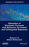 Estimation of Stochastic Processes with Stationary Increments and Cointegrated Sequences (eBook, ePUB)