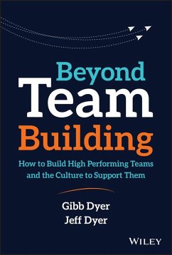 Cover Beyond Team Building (eBook, ePUB)