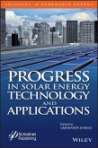 Progress in Solar Energy Technology and Applications (eBook, ePUB)