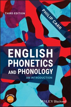 English Phonetics and Phonology (eBook, PDF) - Carr, Philip