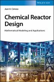 Chemical Reactor Design (eBook, ePUB)