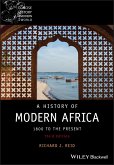 A History of Modern Africa (eBook, ePUB)