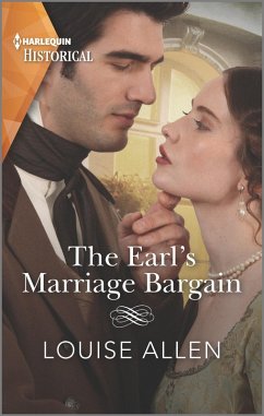 The Earl's Marriage Bargain (eBook, ePUB) - Allen, Louise