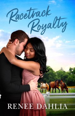Cover Racetrack Royalty (Merindah Park, #4) (eBook, ePUB)
