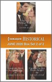 Harlequin Historical June 2020 - Box Set 2 of 2 (eBook, ePUB)