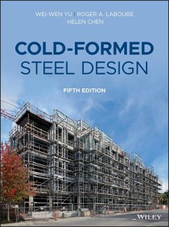 Cover Cold-Formed Steel Design (eBook, ePUB)
