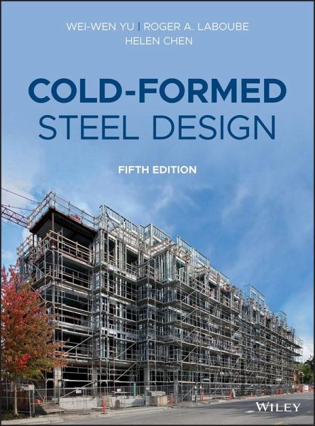 Cold-Formed Steel Design (eBook, ePUB)
