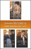 Harlequin Historical June 2020 - Box Set 1 of 2 (eBook, ePUB)