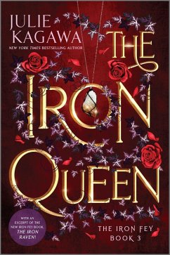 The Iron Queen Special Edition (eBook, ePUB) - Kagawa, Julie