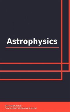 Cover Astrophysics (eBook, ePUB)