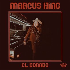 El Dorado (Vinyl) - King,Marcus