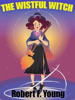 Cover The Wistful Witch (eBook, ePUB)
