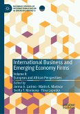 International Business and Emerging Economy Firms (eBook, PDF)