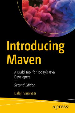 Introducing Maven (eBook, PDF) - Varanasi, Balaji