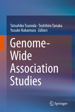 Genome-Wide Association Studies (eBook, PDF)