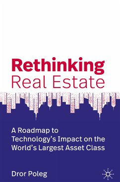 Rethinking Real Estate (eBook, PDF) - Poleg, Dror