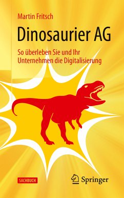 Dinosaurier AG (eBook, PDF) - Fritsch, Martin