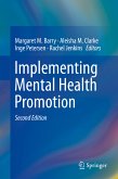 Implementing Mental Health Promotion (eBook, PDF)