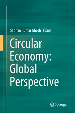 Circular Economy: Global Perspective (eBook, PDF)