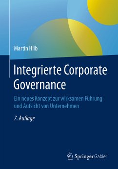 Integrierte Corporate Governance (eBook, PDF) - Hilb, Martin