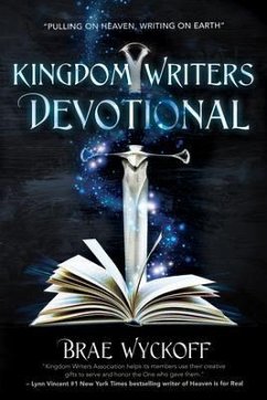 Cover Kingdom Writers Devotional (eBook, ePUB)