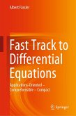 Fast Track to Differential Equations (eBook, PDF)