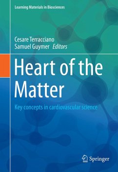 Cover Heart of the Matter (eBook, PDF)