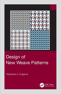 Cover Design of New Weave Patterns (eBook, PDF)