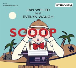 Scoop - Waugh, Evelyn