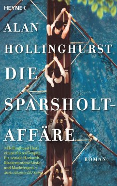 Die Sparsholt-Affäre - Hollinghurst, Alan