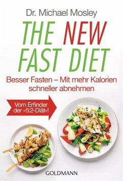 The New Fast Diet - Mosley, Michael