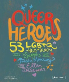 Queer Heroes (dt.) - Sicardi, Arabelle