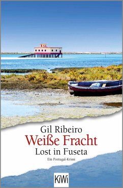Weiße Fracht / Leander Lost Bd.3 - Ribeiro, Gil