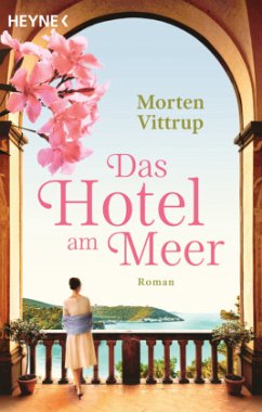 Das Hotel am Meer - Vittrup, Morten