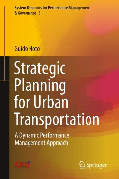 Strategic Planning for Urban Transportation - Noto, Guido