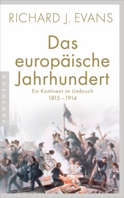 Das europäische Jahrhundert - Evans, Richard J.