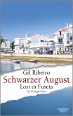 Schwarzer August / Leander Lost Bd.4