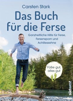 Das Buch für die Ferse - Stark, Carsten