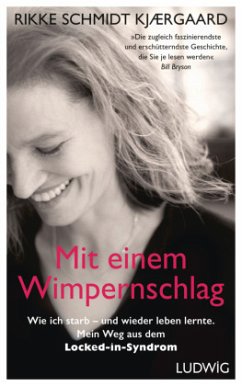 Mit einem Wimpernschlag - Schmidt Kjærgaard, Rikke