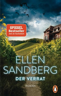Der Verrat - Sandberg, Ellen