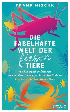 Die fabelhafte Welt der fiesen Tiere - Nischk, Frank