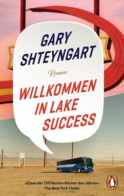 Willkommen in Lake Success - Shteyngart, Gary