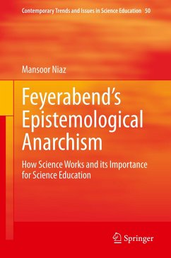 Feyerabend¿s Epistemological Anarchism - Niaz, Mansoor