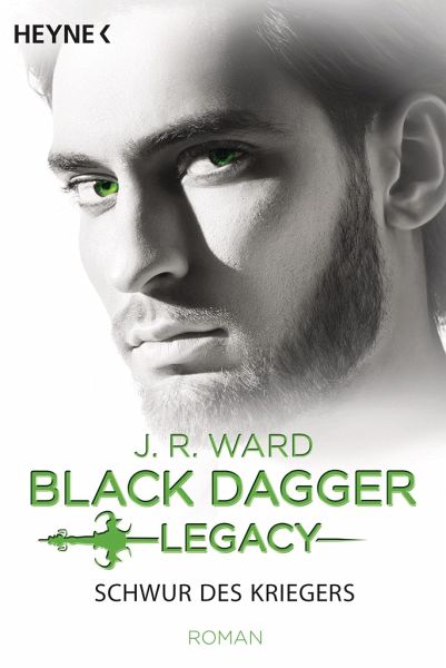 Buch-Reihe Black Dagger Legacy