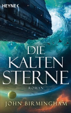 Die kalten Sterne - Birmingham, John