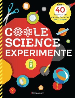 Coole Science-Experimente - Beattie, Rob