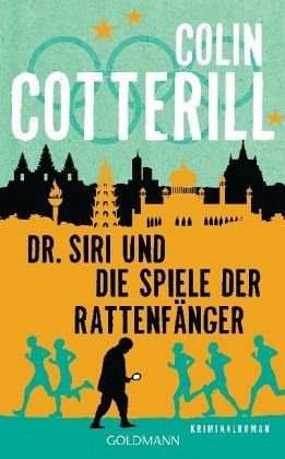 Buch-Reihe Dr. Siri von Colin Cotterill