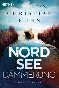 Nordseedämmerung / Tobias Velten Bd.1 - Kuhn, Christian