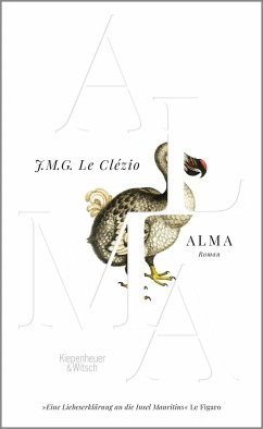 Alma - Le Clézio, J. M. G.